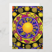 サニーデイズ シーズンカード (正面/裏面)