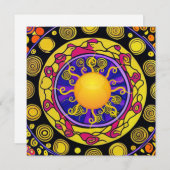 サニーデイズ シーズンカード (正面/裏面)