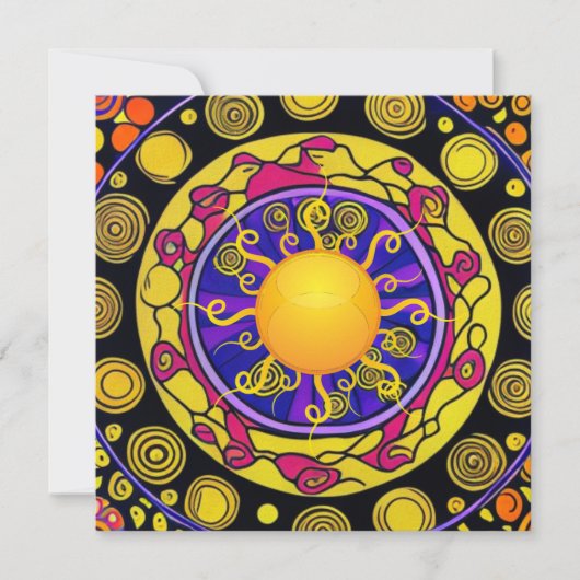 サニーデイズ シーズンカード (正面)