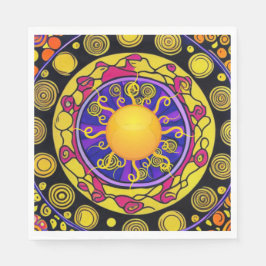 サニーデイズ スタンダードランチョンナプキン