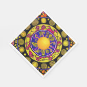 サニーデイズ スタンダードランチョンナプキン (角)