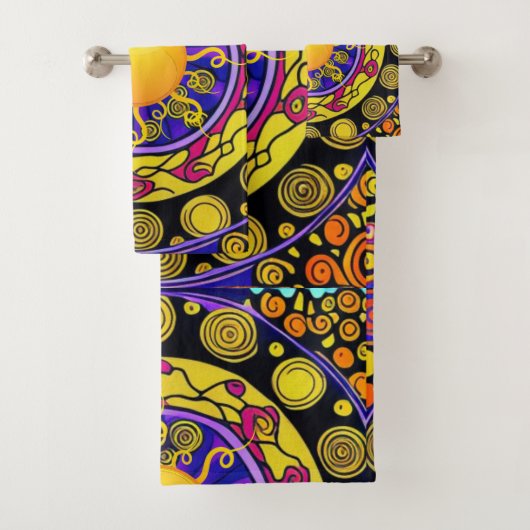 サニーデイズ バスタオルセット (インサイチュ)