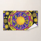 サニーデイズ バスタオルセット (ハンドタオル)