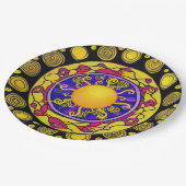 サニーデイズ ペーパープレート (アングル)