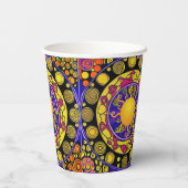 サニーデイズ 紙コップ (裏面)