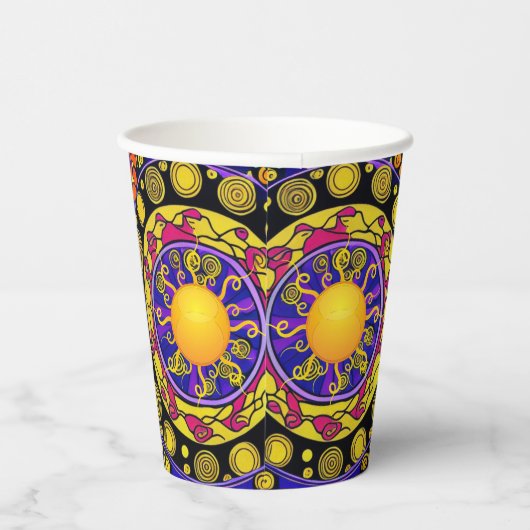 サニーデイズ 紙コップ (右)