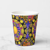 サニーデイズ 紙コップ (正面)