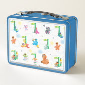 サニーデイセサミストリート メタルランチボックス (裏面)