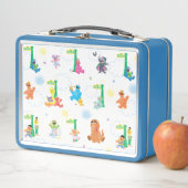 サニーデイセサミストリート メタルランチボックス (インサイチュ)