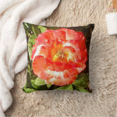 サニーデイバラ........ クッション (ブランケット)