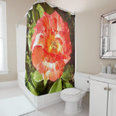 サニーデイバラ........ シャワーカーテン (インサイチュ)