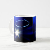 サニーデイブルースカイオシュコシュエアベンチャー コーヒーマグカップ (正面左)