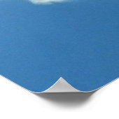 サニーデイポスターアート ポスター (角)