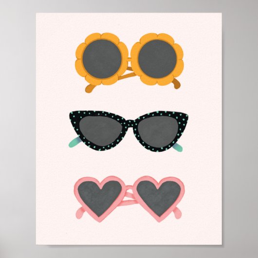 サニーデイポスター ポスター (正面)