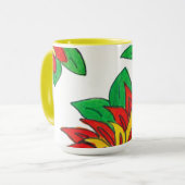 サニーデイマグ マグカップ (正面左)