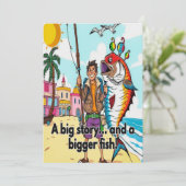 サニーデイ魚釣りアドベンチャー 招待状 (スタンド正面)