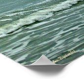 サニーデービーチ! ポスター (角)