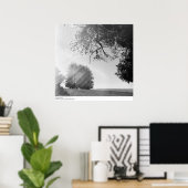 サニーデー、カリフォルニア大学サンタクルーズ ポスター (ホームオフィス)