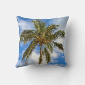 サニートロピカルパーム クッション (裏面)