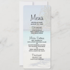 サニートロピカルビーチ海楽園 招待状