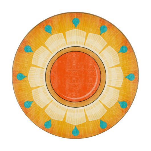 サニーナバジョデイシャルキュテリーボード カッティングボード (正面)