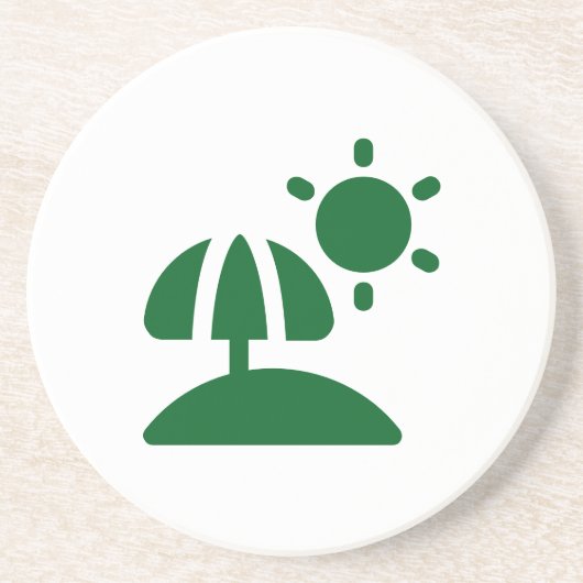 サニーバケーションコースター コースター (正面)