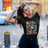 サニーバッター:クール野球の姉妹 Tシャツ