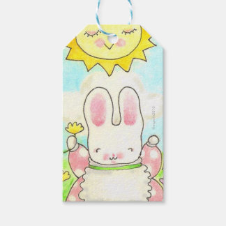 サニーバニーギフトラベル ギフトタグ