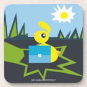 サニーバニー コースター (正面)