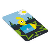 サニーバニー マグネット (右側)