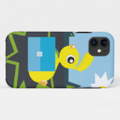 サニーバニー Case-Mate iPhoneケース (裏面(横))