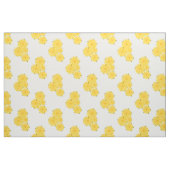 サニーバンオブダンデリオンズ ファブリック (ヤード)