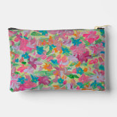 サニーパステルフローラ アクセサリーポーチ (裏面)