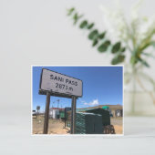 サニーパス 2873 ポストカード (スタンド正面)