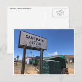 サニーパス 2873 ポストカード (正面/裏面)