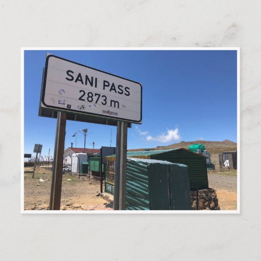 サニーパス 2873 ポストカード (正面)