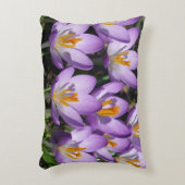 サニーパープルクロキュース アクセントクッション (正面(垂直))