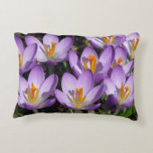 サニーパープルクロキュース アクセントクッション (裏面)