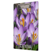 サニーパープルクロキュース クリップボード (左)