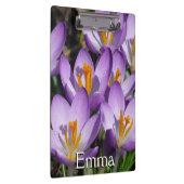 サニーパープルクロキュース クリップボード (右)