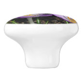 サニーパープルクロキュース セラミックノブ (側面)