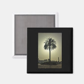 サニーパーム マグネット (正面/裏面)