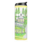 サニーヒルファームサーマルタンブラー タンブラー (回転左)