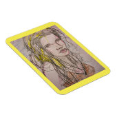 サニービーチガール マグネット (右側)