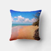 サニービーチ クッション (裏面)