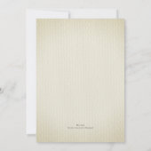 サニーピンクフラワースペシャルバースデーパーティー 招待状 (裏面)