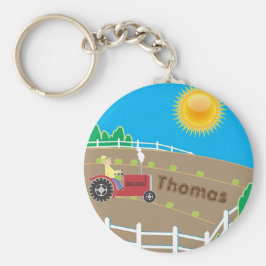 サニーファーム キーホルダー