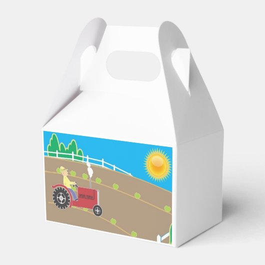 サニーファーム フェイバーボックス (裏面サイド)