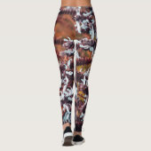 サニーフィールド2 レギンス (裏面)