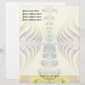 サニーフェアユタレ レターヘッド (正面/裏面)